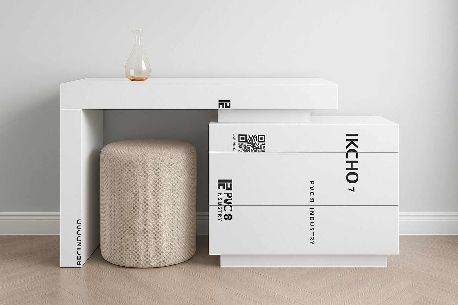 میز آرایش انزو