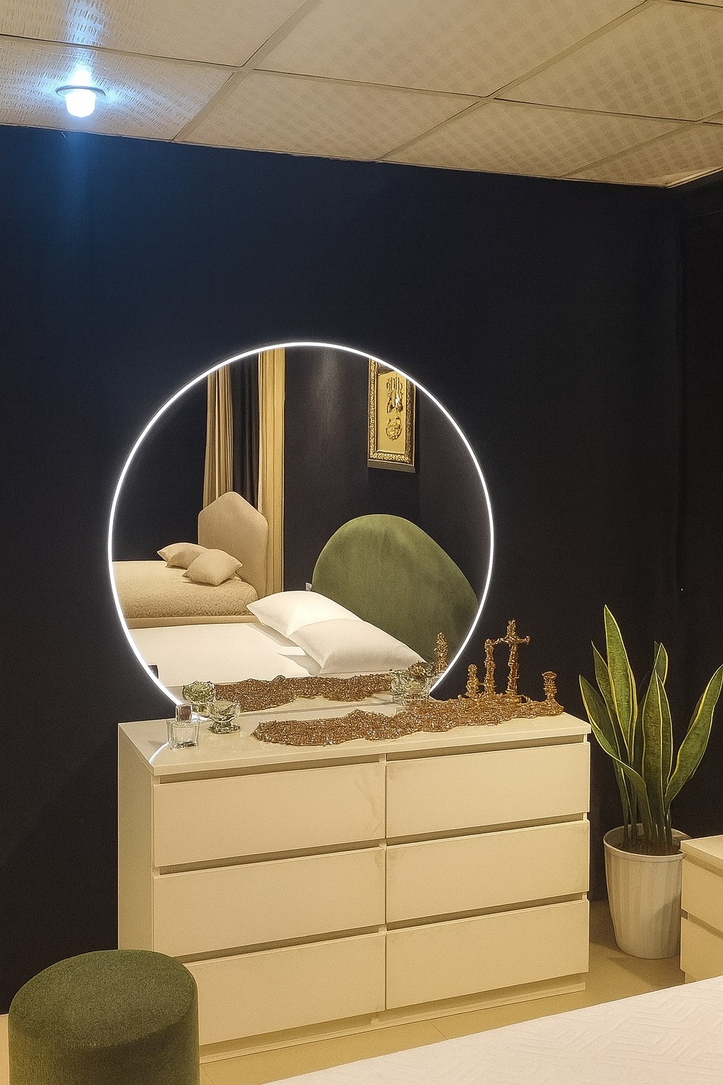 میز آرایش میشل